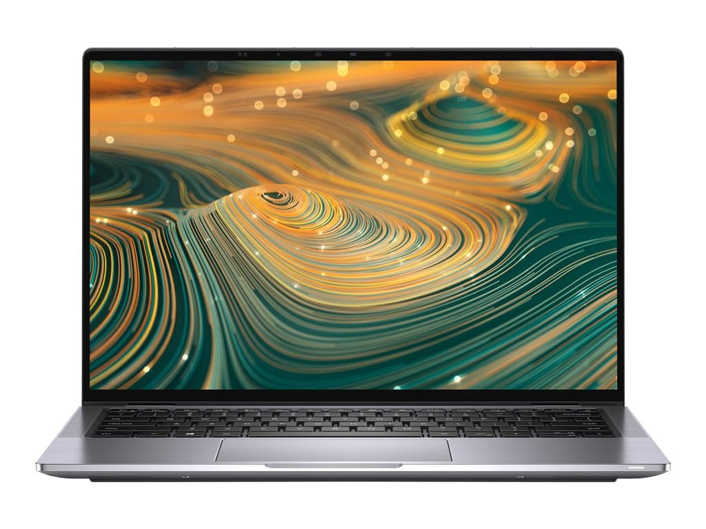 Latitude 9420 2-in-1 Silver laptop biznesowy - Intel Core i5-1145G7 / 16GB / 256GB SSD / 14.0" QHD+ Touch perspective 4