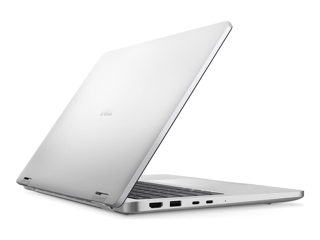 Dell Pro 14 Plus 2‑in‑1 Silver Series – Premium Business Convertible Performance - AMD Ryzen 5 PRO 220 / 16GB / 512GB SSD / 14.0" FHD+ Touch perspective 14
