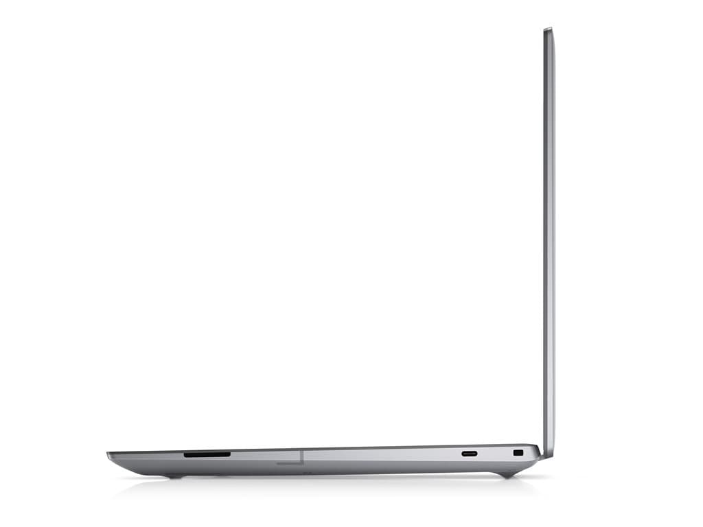 Dell Precision 5690 Silver Series – mobilne stacje robocze dla wymagających twórców - 32GB / 512GB SSD / 16.0" OLED Touch perspective 9