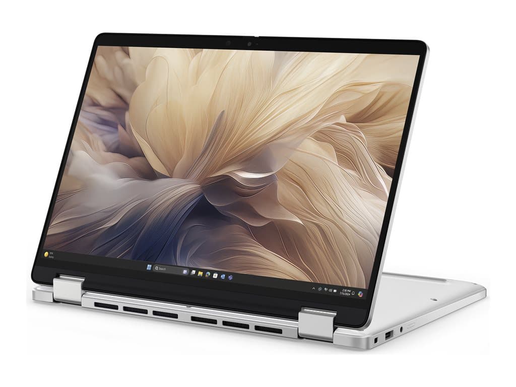 Dell Pro 14 Plus 2‑in‑1 Silver Series – Premium Business Convertible Performance - AMD Ryzen 5 PRO 220 / 16GB / 512GB SSD / 14.0" FHD+ Touch perspective 7