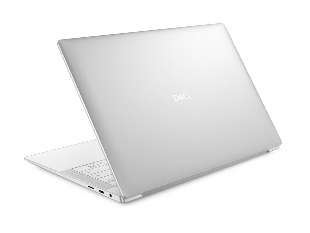 XPS 14 Silver verslo kompiuteris - Intel Core Ultra 7 255H 32GB 512GB SSD