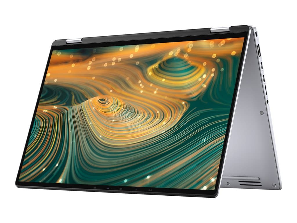 Latitude 9420 2-in-1 Silver laptop biznesowy - Intel Core i5-1145G7 / 16GB / 256GB SSD / 14.0" QHD+ Touch perspective 5