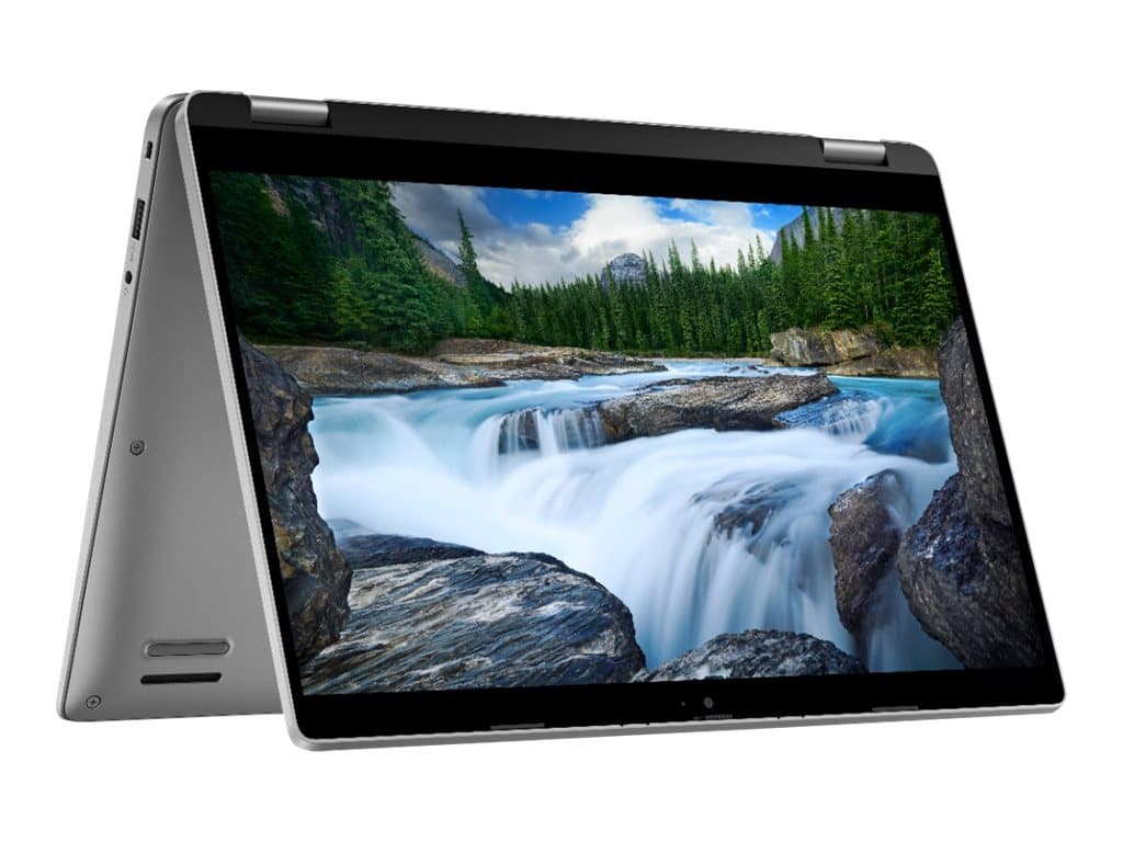 Latitude 3340 2-in-1 Silver business laptop - Intel Core i3-1315U 8GB 256GB SSD