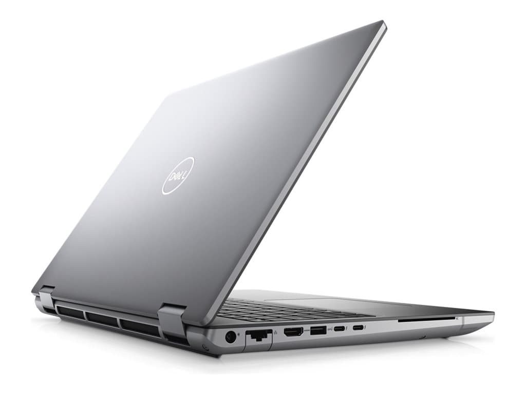 Dell Precision 7680 Silver Series – Mobile Workstations Built for Serious Business - Intel Core i5-13600HX 16GB 256GB SSD