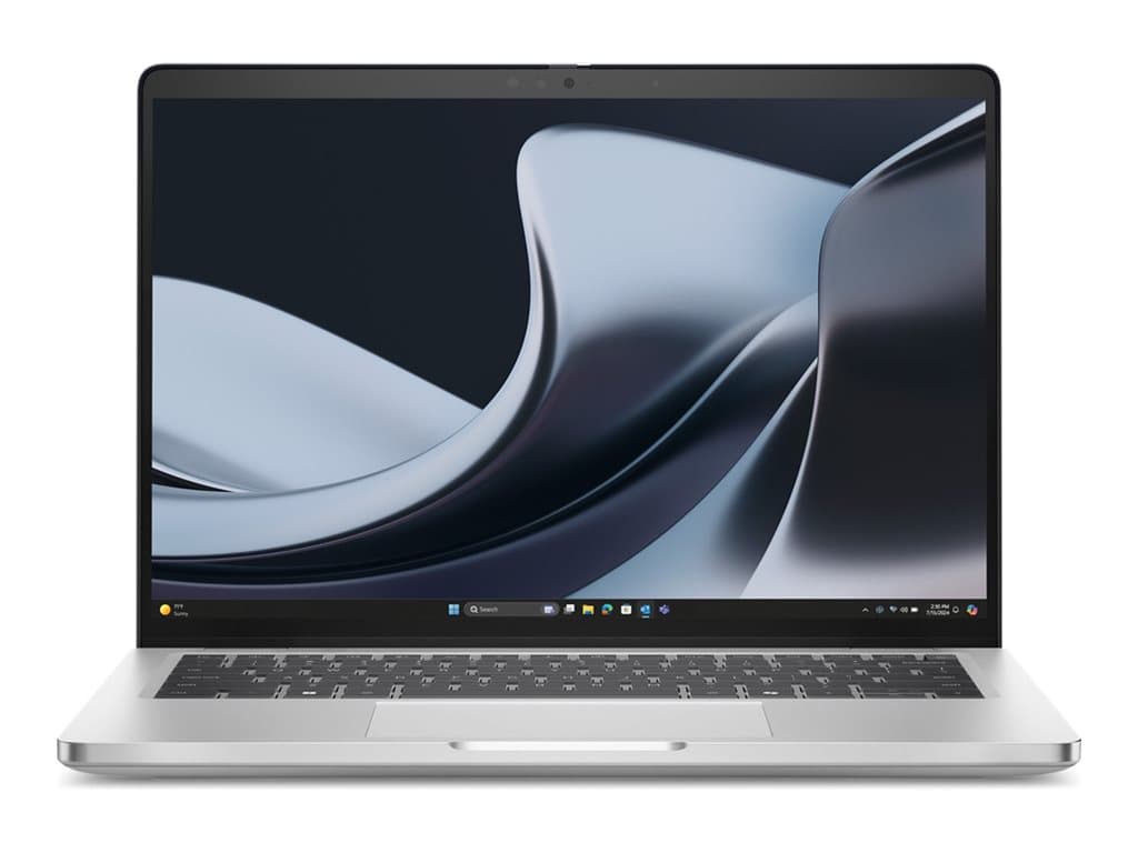 Pro 14 Plus 2-in-1 verslo kompiuteris - Intel Core Ultra 5 236V / 16GB / 256GB SSD / 14.0" FHD+ Touch perspective 4