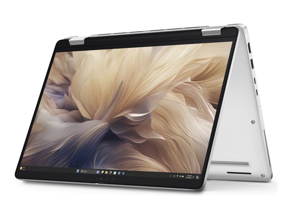 Dell Pro 14 Plus 2‑in‑1 Silver Series – Premium Business Convertible Performance - AMD Ryzen 5 PRO 220 / 16GB / 512GB SSD / 14.0" FHD+ Touch perspective 6