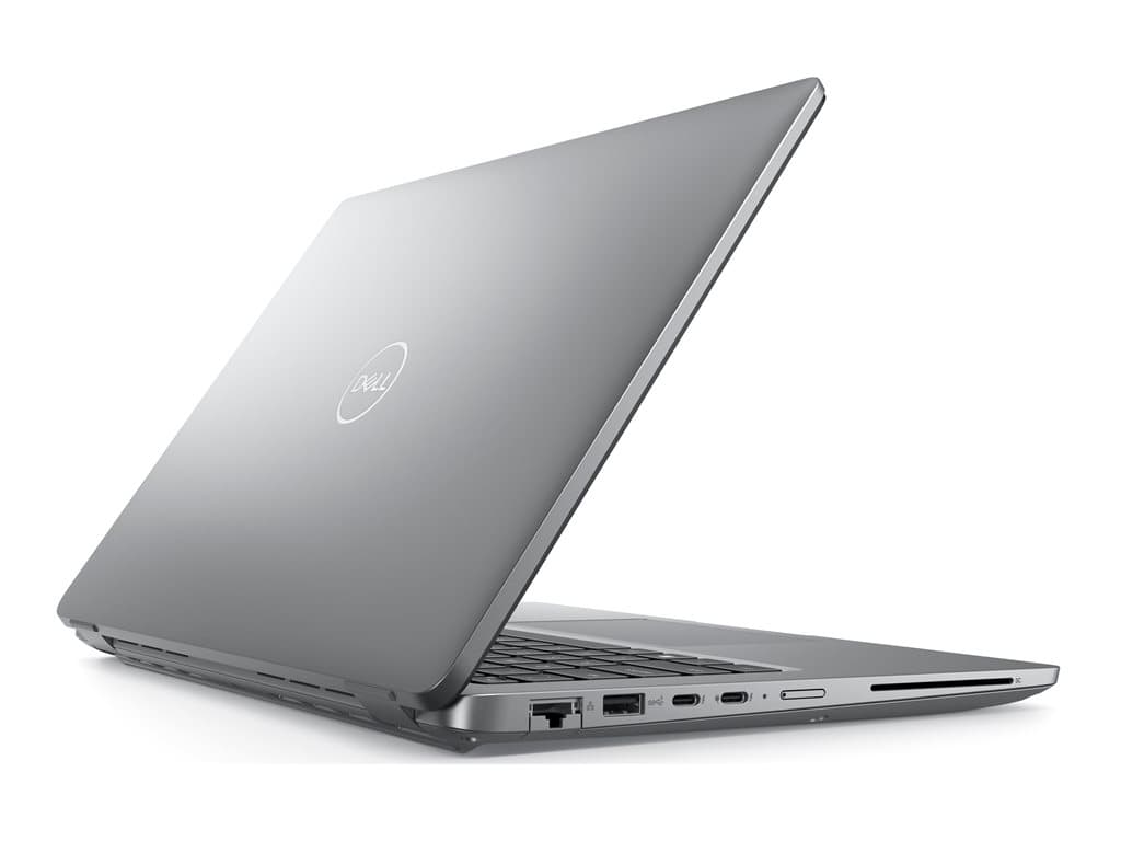 Precision 3490 Silver laptop biznesowy - Intel Core Ultra 7 155H / 32GB / 512GB SSD / 14.0" FHD perspective 7