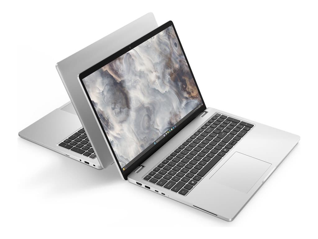 Pro 16 Plus Black verslo kompiuteris - Intel Core 3 100U / 16GB / 512GB SSD / 16.0" FHD+ perspective 2