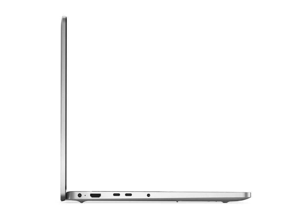Dell Pro 16 Silver - Intel Core Ultra 5 235U / 32GB / 256GB SSD / 16.0" FHD+ perspective 4