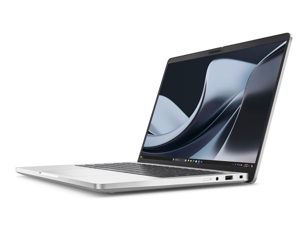 Dell Pro 14 Plus Silver serija – kompaktiška galia šiuolaikiniam verslui - AMD Ryzen AI 5 PRO 340 / 32GB / 512GB SSD / 14.0" FHD+ perspective 9