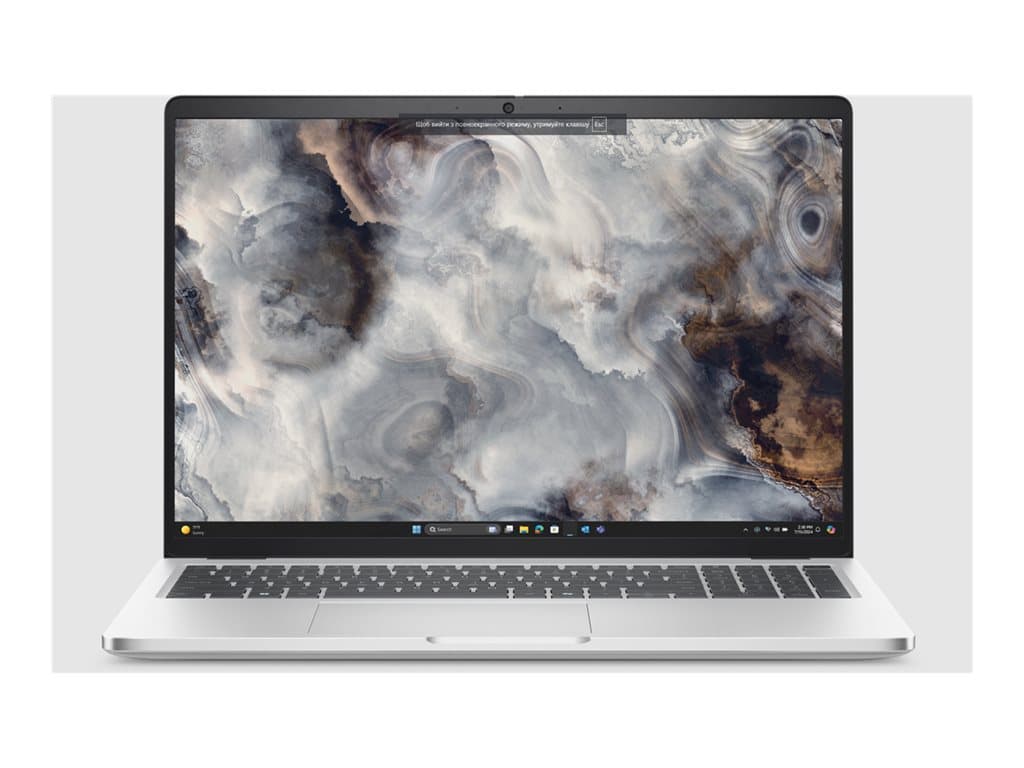 Pro 16 Plus Black business laptop - Intel Core 3 100U 16GB 512GB SSD