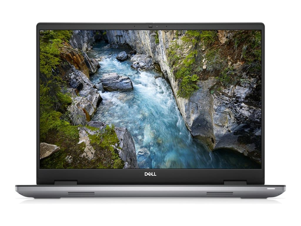 Dell Precision 7680 Silver serija – mobilios darbo stotys rimtiems verslo iššūkiams - Intel Core i9-13950HX / 64GB / 512GB SSD / 16.0" FHD+ perspective 5