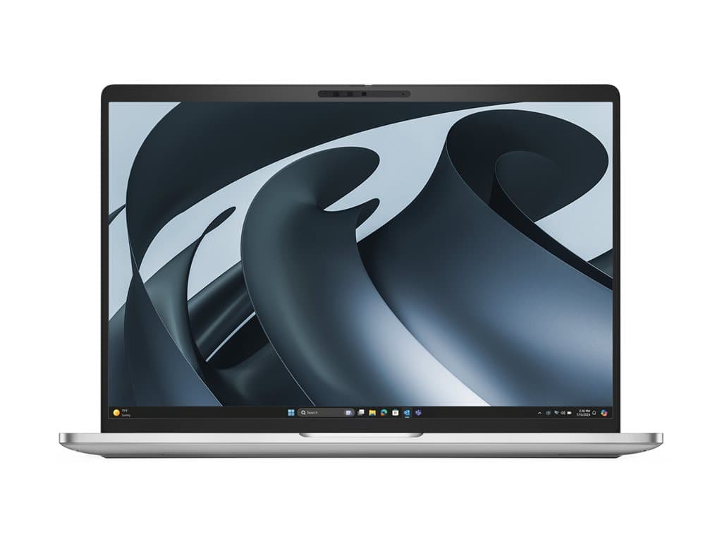 Dell Pro 16 Plus Silver Series – Premium 16" Business Powerhouse - AMD Ryzen AI 7 PRO 350 / 32GB / 512GB SSD / 16.0" FHD+ perspective 2