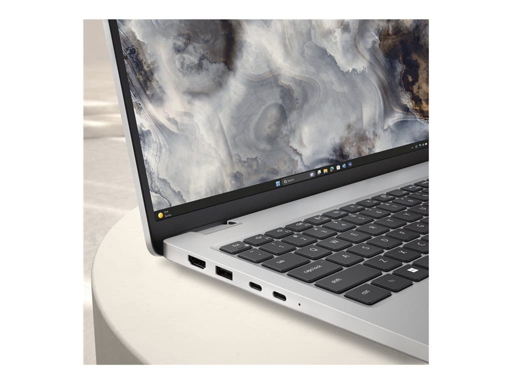 Pro 16 Plus Black verslo kompiuteris - Intel Core 3 100U / 16GB / 512GB SSD / 16.0" FHD+ perspective 4