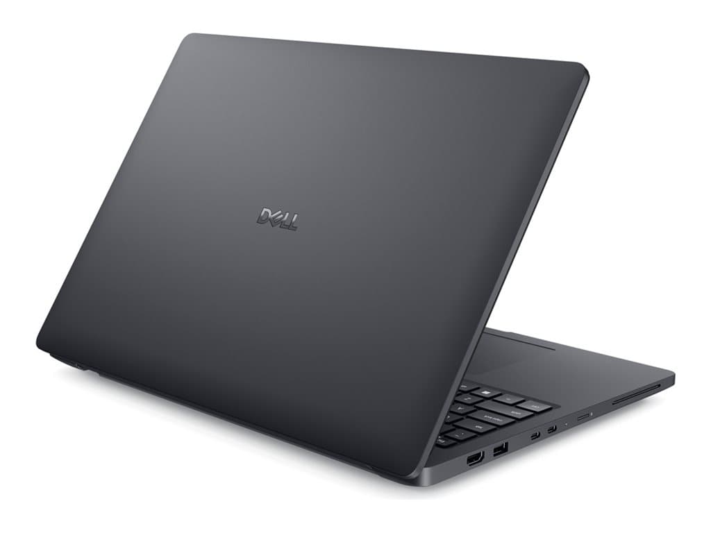 Dell Pro Max 14 Silver serija – elitinė verslo galia kompaktiškame korpuse - Intel Core Ultra 7 265H / 32GB / 1TB SSD / 14.0" FHD+ perspective 4