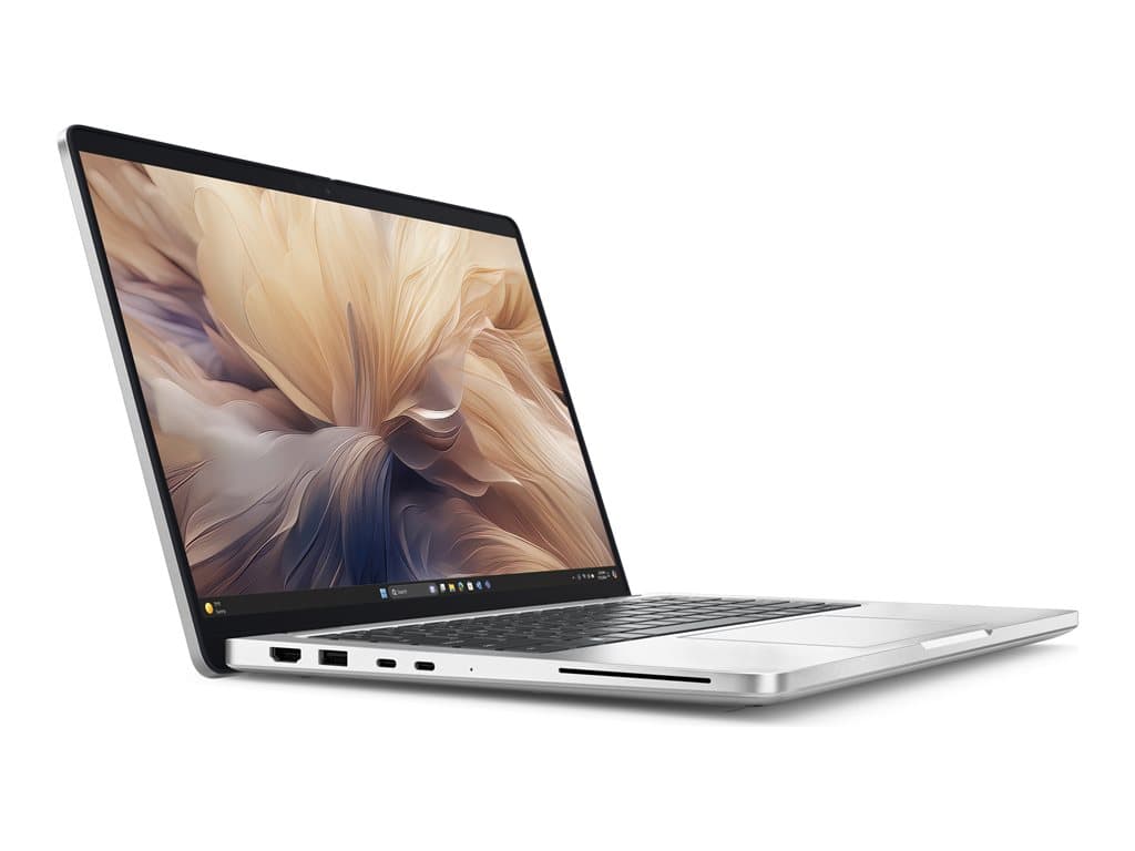 Dell Pro 14 Plus 2‑in‑1 Silver Series – Premium Business Convertible Performance - AMD Ryzen 5 PRO 220 / 16GB / 512GB SSD / 14.0" FHD+ Touch perspective 13