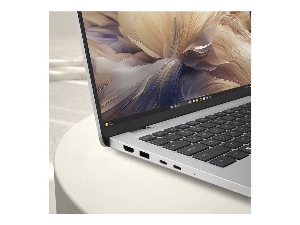 Seria Dell Pro 14 Plus Silver – kompaktowa moc dla nowoczesnego biznesu - AMD Ryzen 5 PRO 215 / 16GB / 512GB SSD / 14.0" FHD+ perspective 1