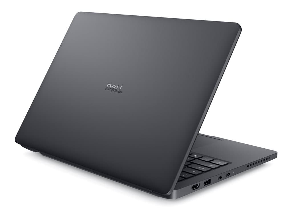 Seria Dell Pro Max 14 Silver – elitarna moc biznesowa w kompaktowej formie - Intel Core Ultra 7 265H / 32GB / 1TB SSD / 14.0" FHD+ perspective 4