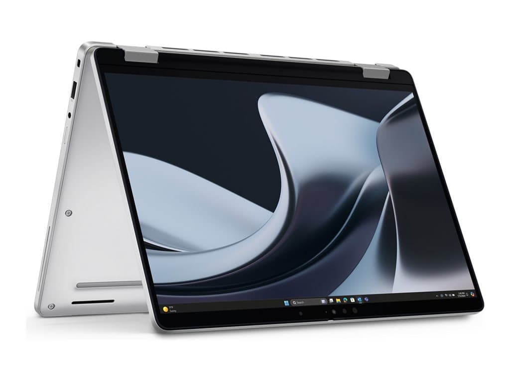 Dell Pro 14 Plus Silver serija – kompaktiška galia šiuolaikiniam verslui - AMD Ryzen AI 5 PRO 340 / 32GB / 512GB SSD / 14.0" FHD+ perspective 2