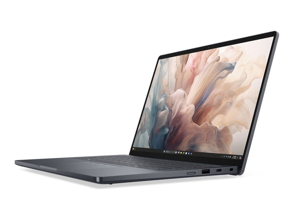 Dell Pro 14 Premium Silver Series – Compact Power for Modern Professionals - Intel Core Ultra 5 236V 16GB 256GB SSD