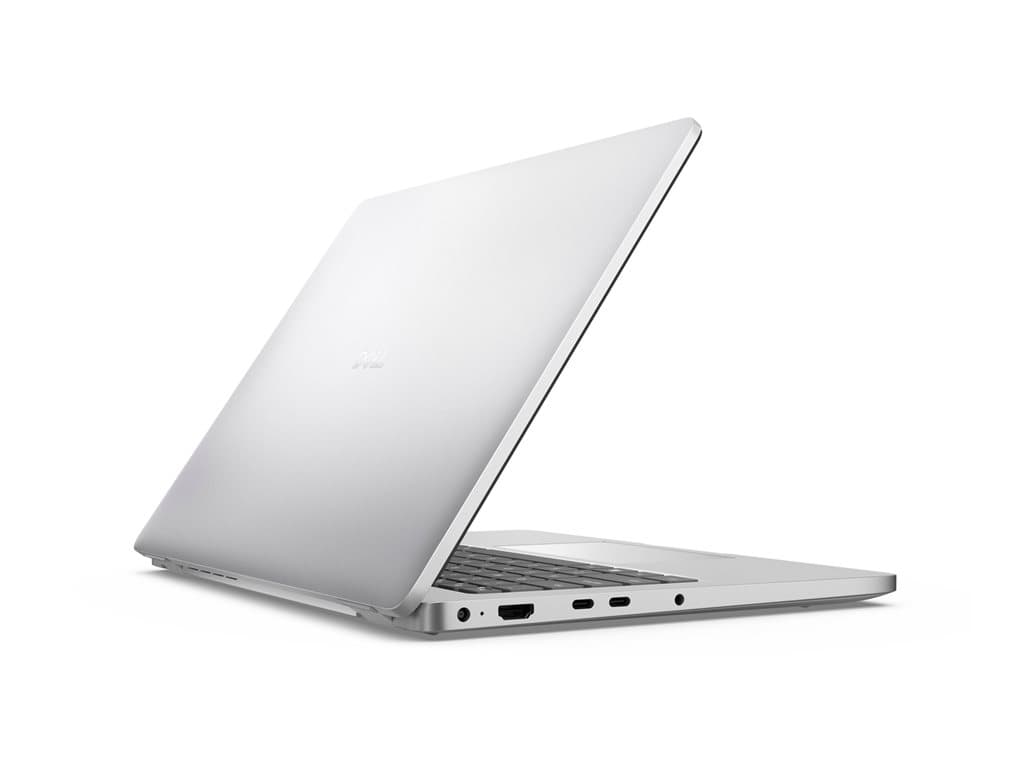 Dell Pro 14 Silver serija – Kompaktiška galia šiuolaikiniam verslui - AMD Ryzen 3 210 / 16GB / 256GB SSD / 14.0" FHD+ perspective 8