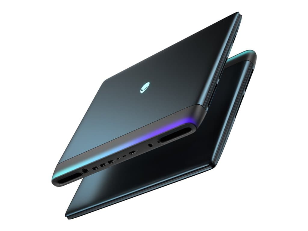 Alienware 18 Area-51 business laptop - Intel Core Ultra 7 255HX / 32GB / 1TB SSD / 18.0" WQXGA perspective 10