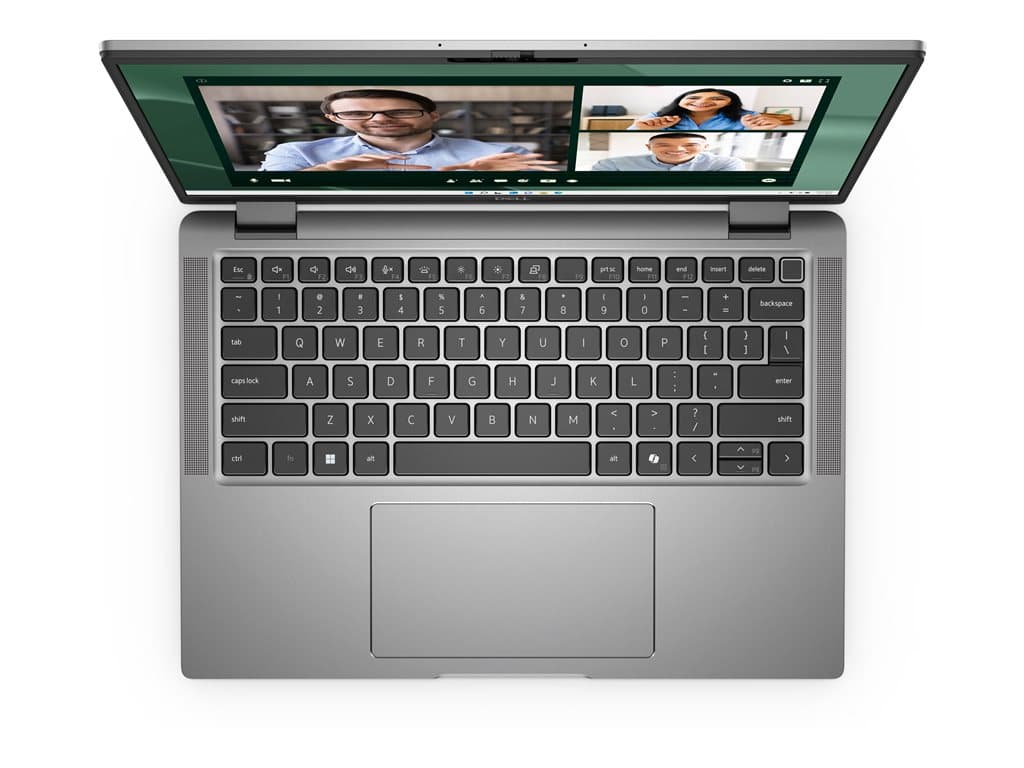 Dell Latitude 7450 2-in-1 Silver serija – elitas verslui ir lankstumui bet kur - Intel Core Ultra 7 165U / 16GB / 256GB SSD / 14.0" FHD+ Touch perspective 5