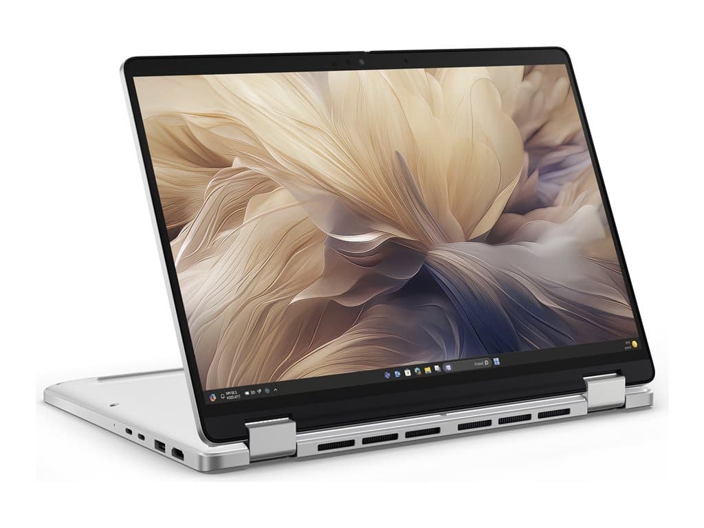 Dell Pro 14 Plus 2‑in‑1 Silver Series – Premium Business Convertible Performance - AMD Ryzen 5 PRO 220 / 16GB / 512GB SSD / 14.0" FHD+ Touch perspective 12