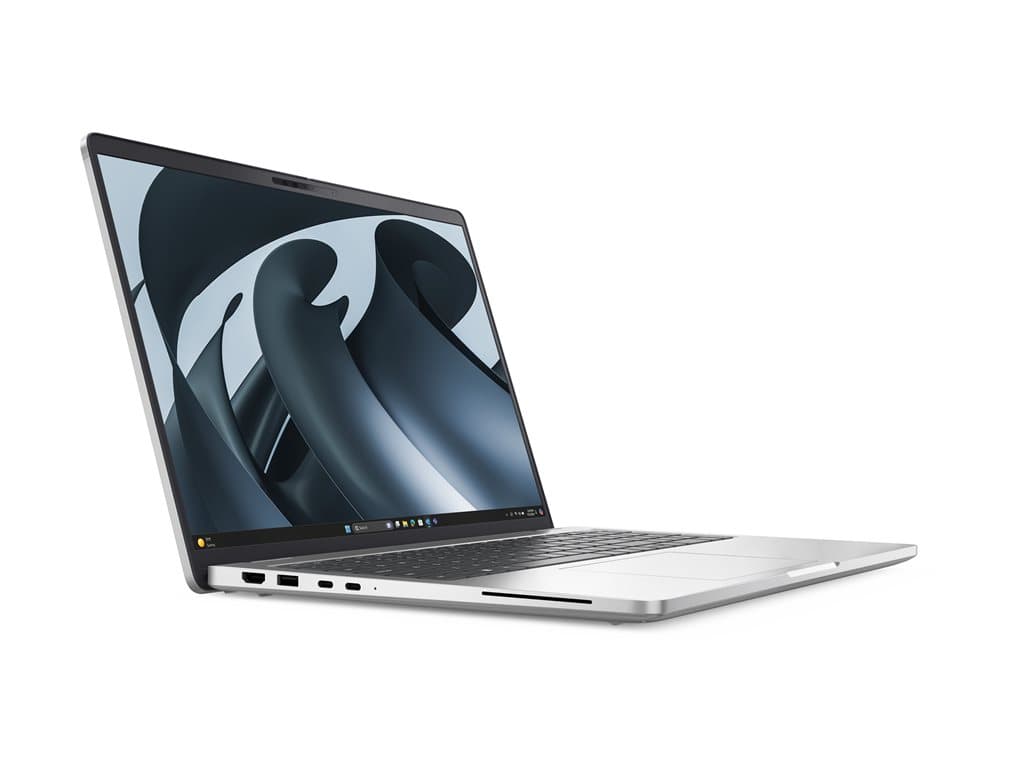 Dell Pro 16 Plus Silver Series – Premium 16" Business Powerhouse - AMD Ryzen AI 7 PRO 350 32GB 512GB SSD