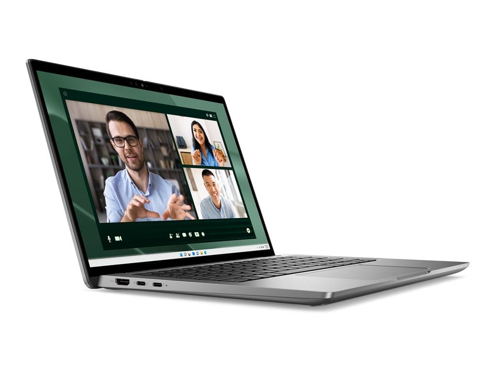 Dell Latitude 7350 Aluminum serija – Elitinis 13,3" verslo ultrabook - Intel Core Ultra 5 135U / 16GB / 256GB SSD / 13.3" FHD+ perspective 3