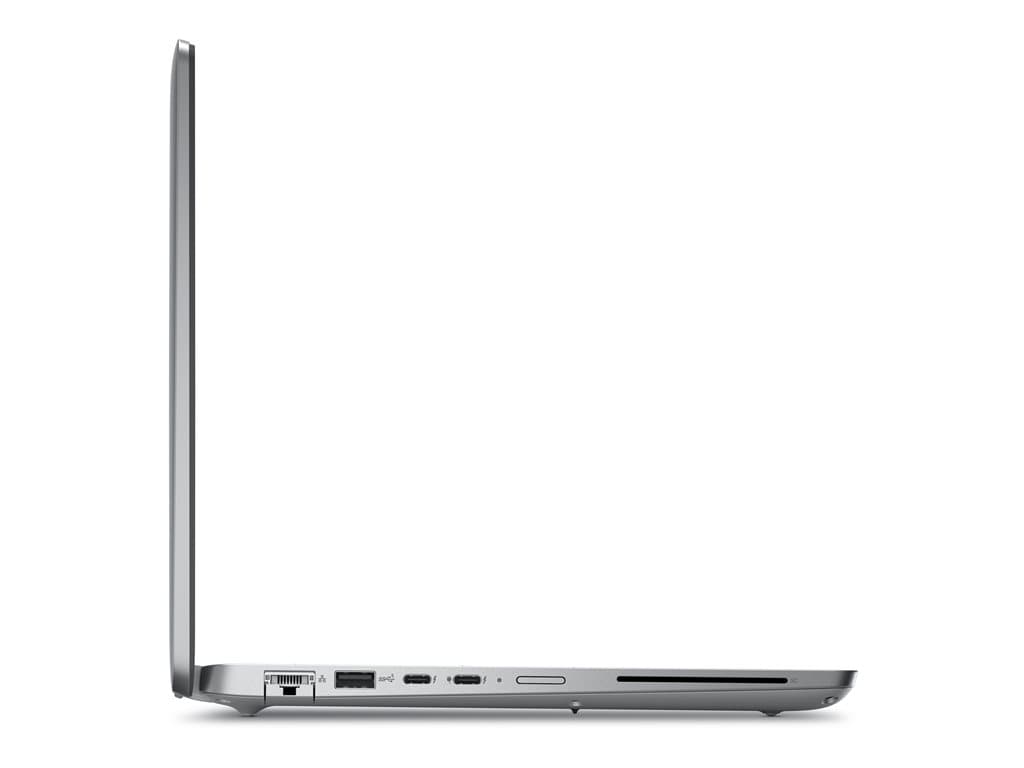 Precision 3490 Silver laptop biznesowy - Intel Core Ultra 7 155H / 32GB / 512GB SSD / 14.0" FHD perspective 1