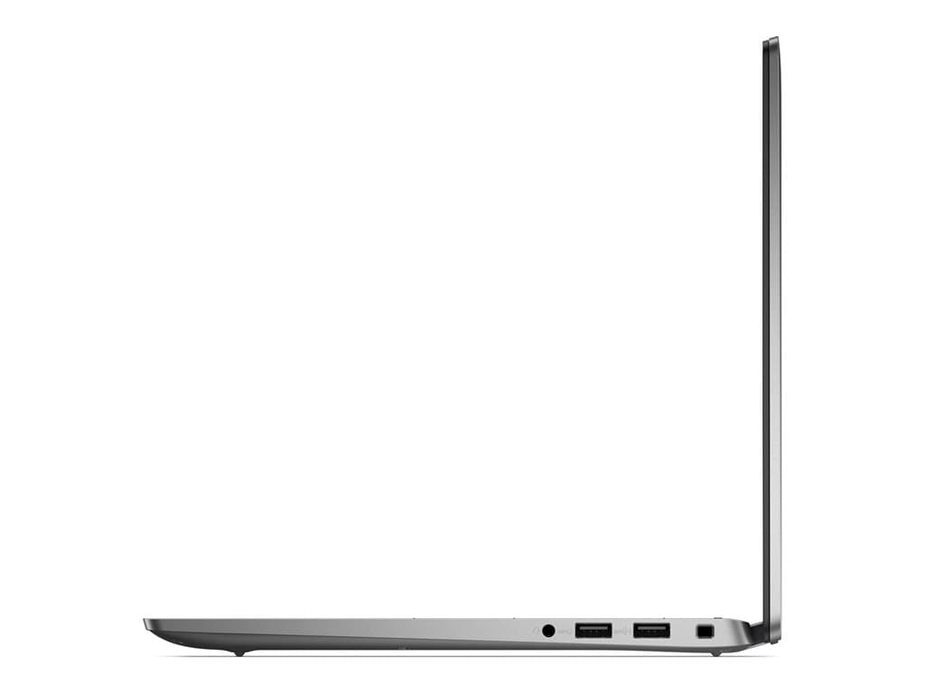 Dell Latitude 7350 Aluminum serija – Elitinis 13,3" verslo ultrabook - Intel Core Ultra 5 135U / 16GB / 256GB SSD / 13.3" FHD+ perspective 6