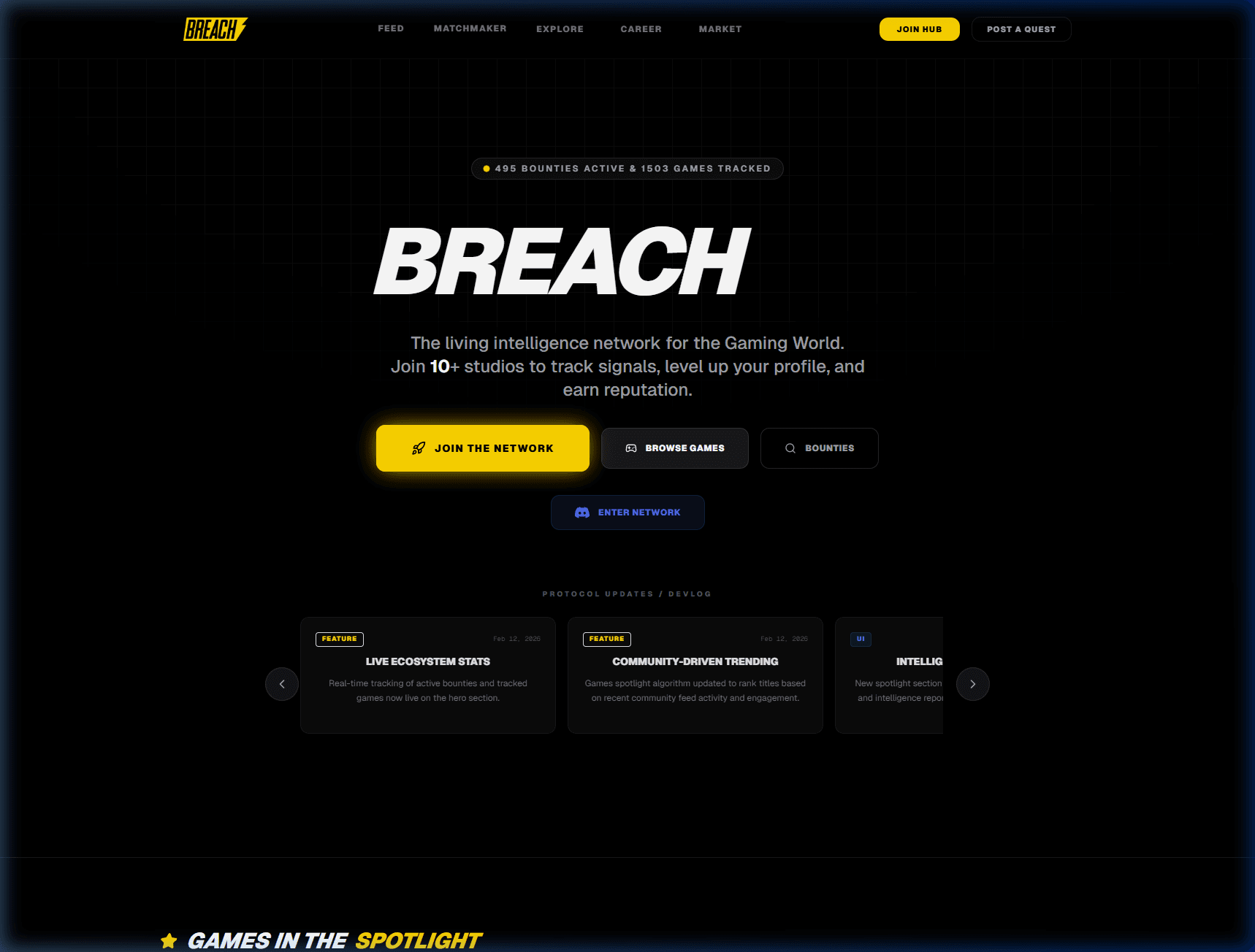 Breach.gg