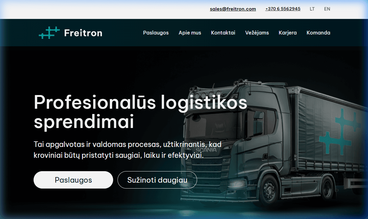 Freitron