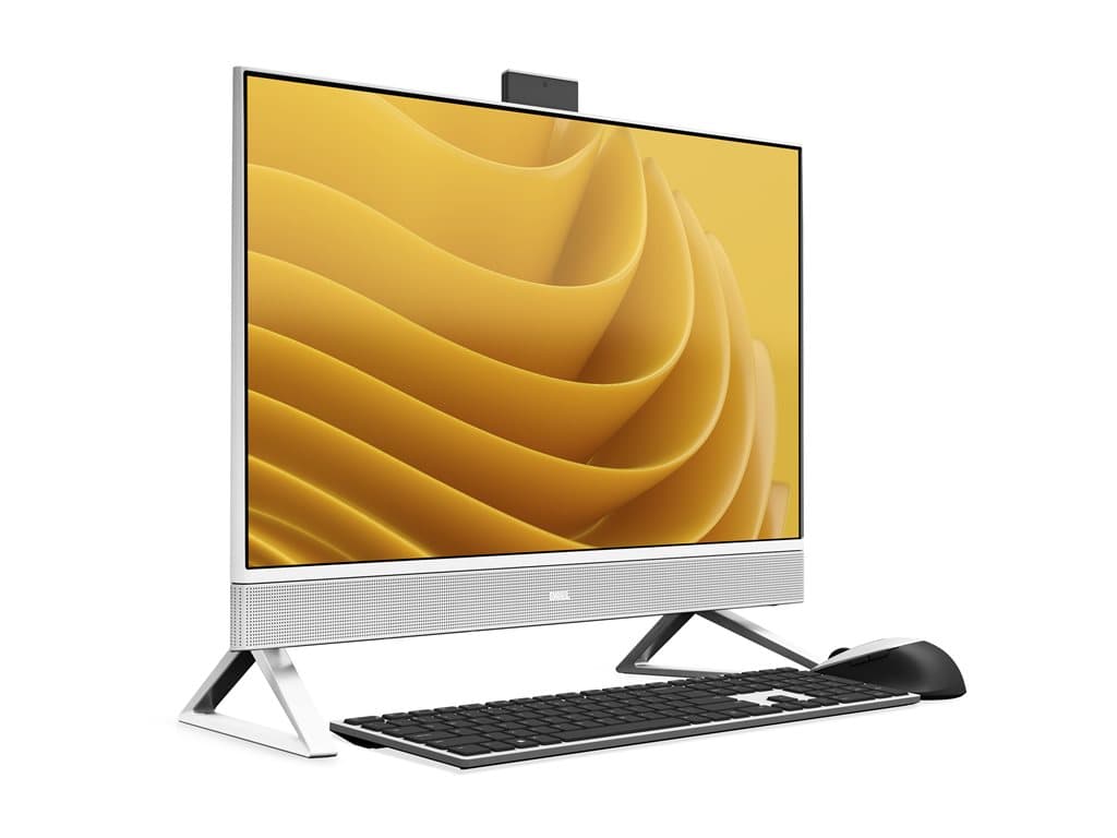 Dell 24 All-in-One Desktop Silver pirkimo vadovas verslui