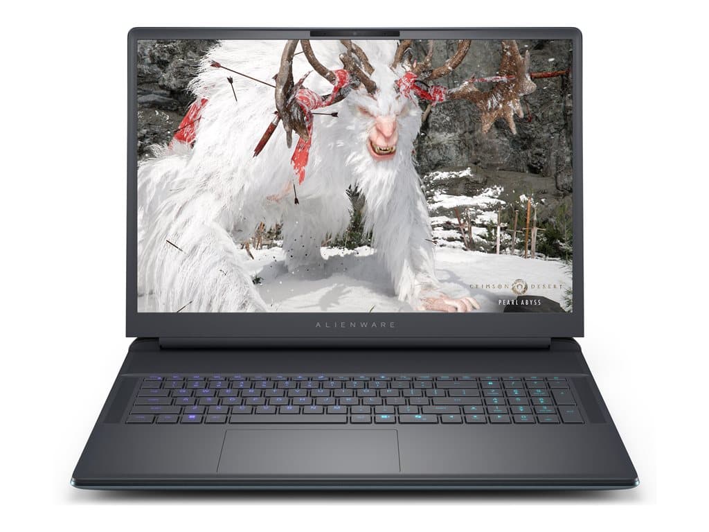 Alienware 18 Area-51 verslo kompiuteris - Intel Core Ultra 7 255HX / 32GB / 1TB SSD / 18.0" WQXGA
